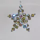 Star - Earrings Crater - 2